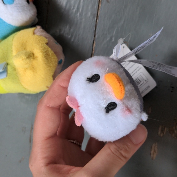 Nwt tsum tsum Disney stuffie bundle - Picture 3 of 7